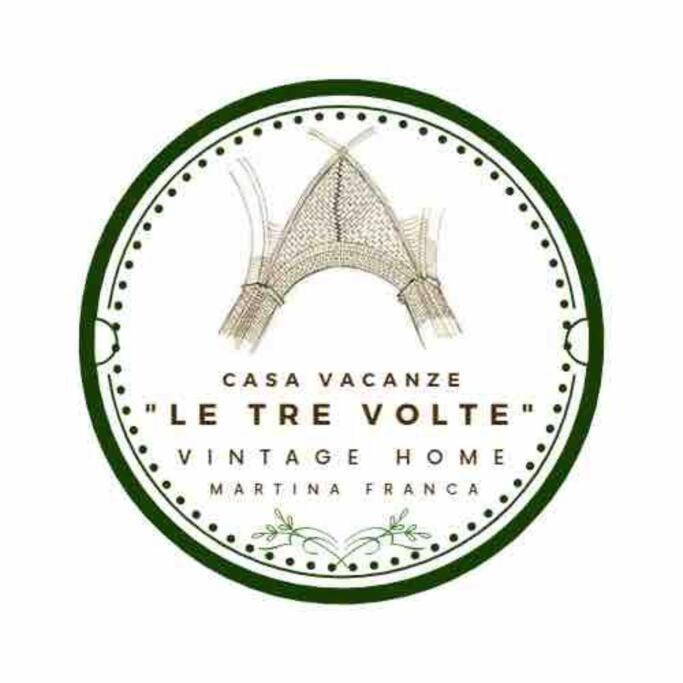 Residenza Le Tre Volte - Colazione Inclusa Con Ticketbar Мартіна-Франка Екстер'єр фото