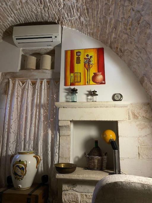 Residenza Le Tre Volte - Colazione Inclusa Con Ticketbar Мартіна-Франка Екстер'єр фото