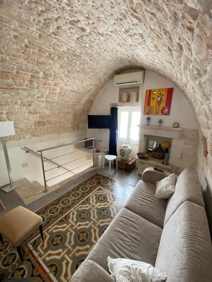 Residenza Le Tre Volte - Colazione Inclusa Con Ticketbar Мартіна-Франка Екстер'єр фото