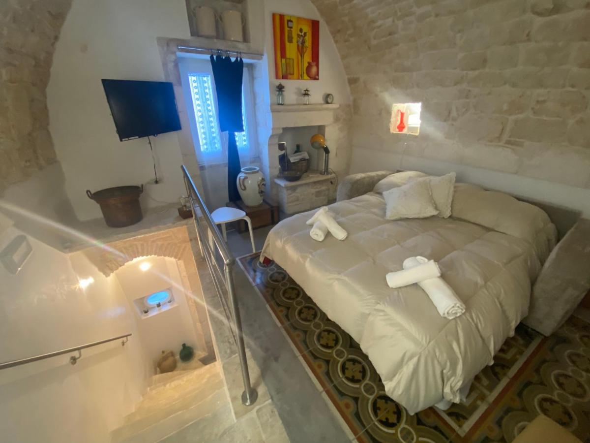 Residenza Le Tre Volte - Colazione Inclusa Con Ticketbar Мартіна-Франка Екстер'єр фото